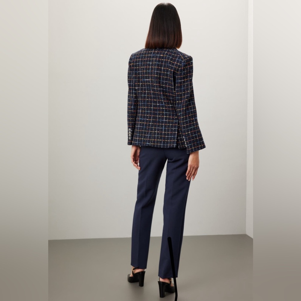 Veronica Beard Rumer Dickey Jacket - Picture 4 of 11